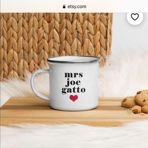 Joe Gatto Impractical Jokers mug ☕️